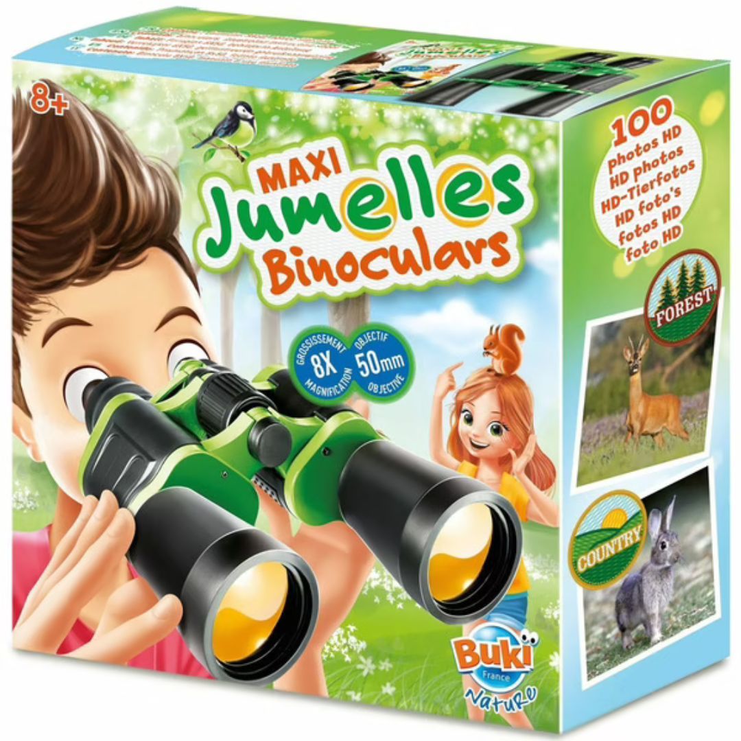 Buki - Grandes Jumelles