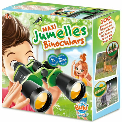 Buki - Grandes Jumelles