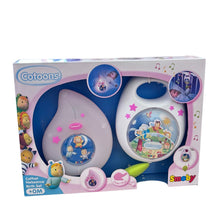 Smoby - Coffret naissance cotoon rose