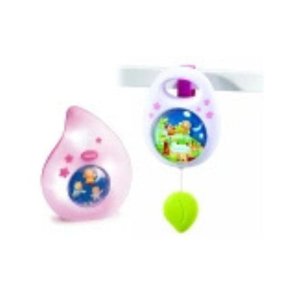 Smoby - Coffret de naissance cotoon bleu