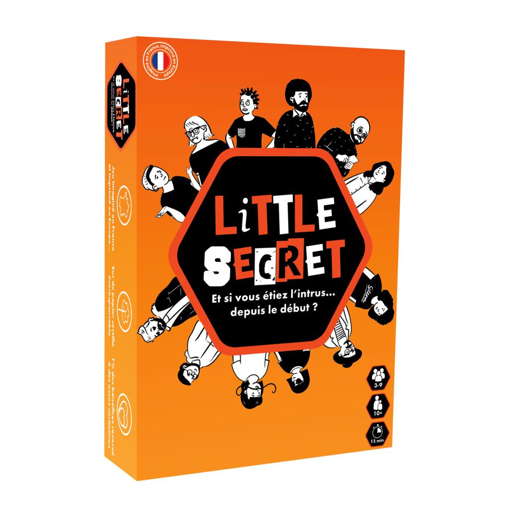 ATM Gaming - Little Secret