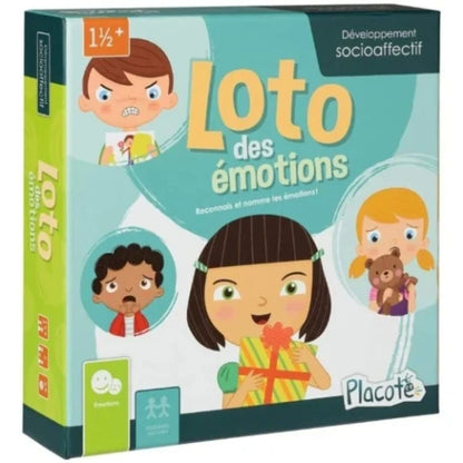 Placote - Loto des Émotions