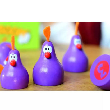 Blue orange - Chickyboom