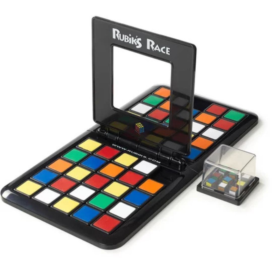 Spin Master - Rubik's Race Ultimate 2 Player Challenge