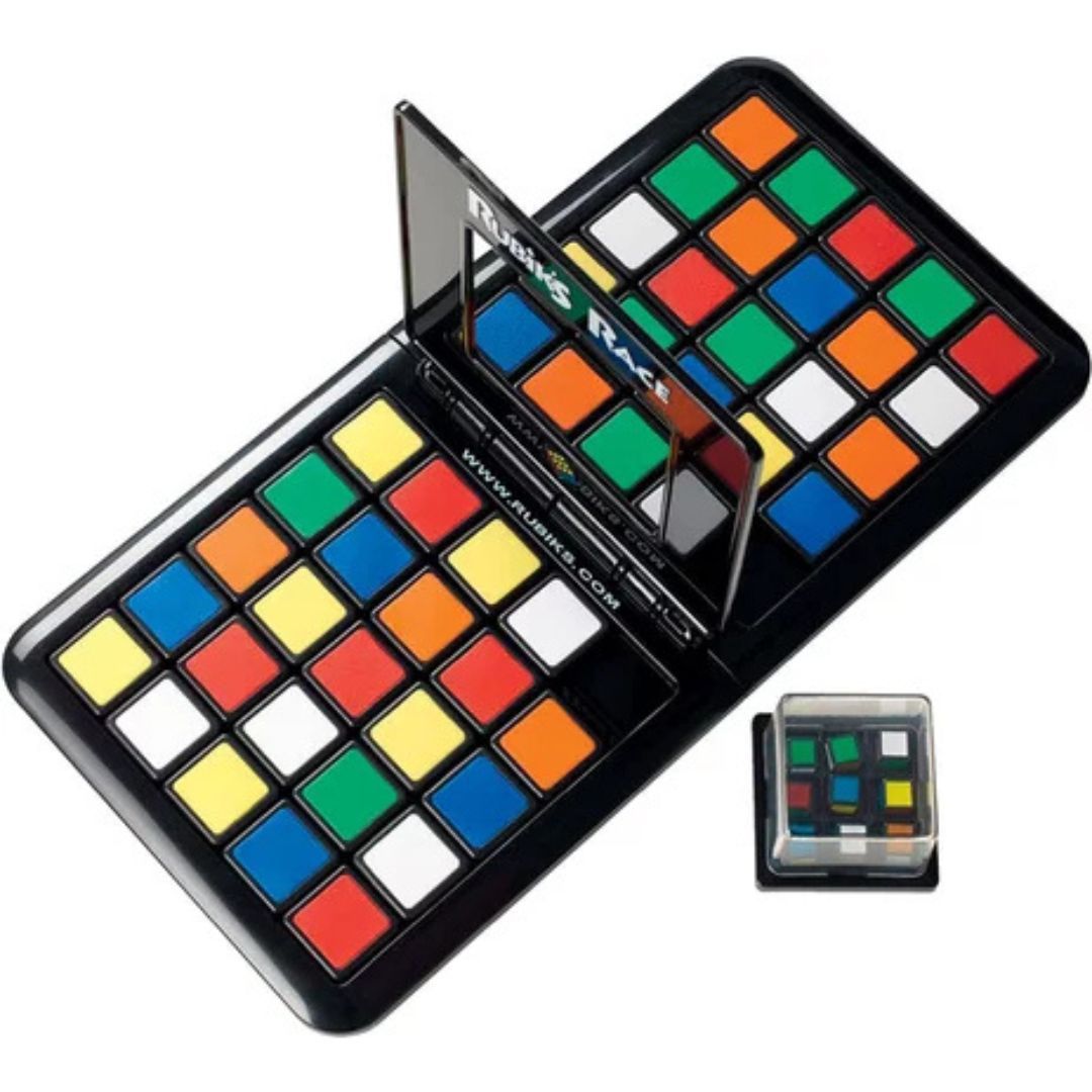 Spin Master - Rubik's Race Ultimate 2 Player Challenge