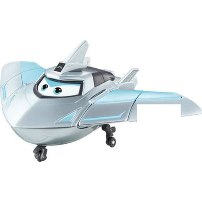 Super Wings - Transforming Traver 12 cm