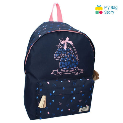 Vadobag - Sac à dos Milky Kiss Bleu - 43 cm