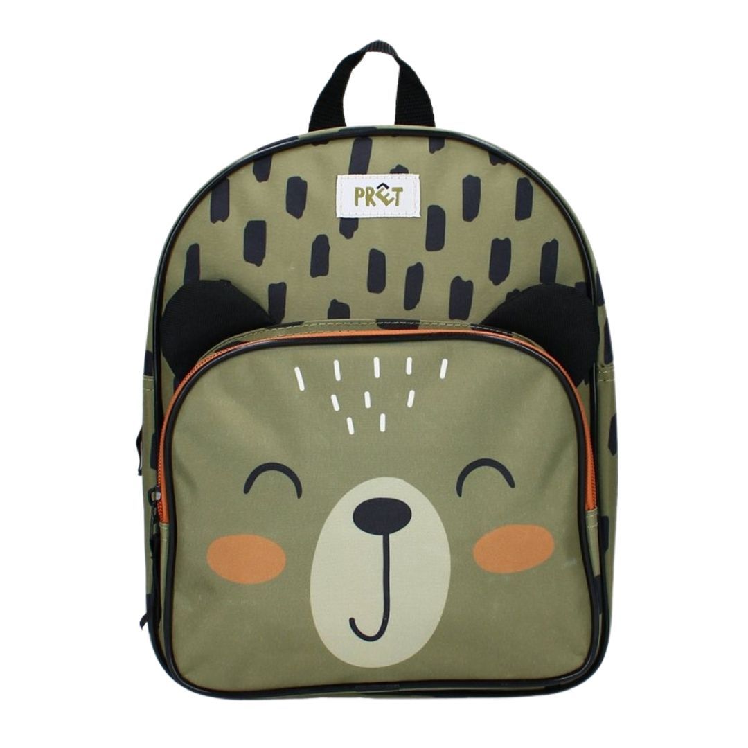 Mybagstory - Sac à dos Pret Giggle Vert - 29 cm