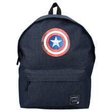 Mybagstory - Sac à dos Avengers Bleu Foncé - 43 cm