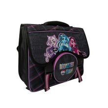 Mybagstory - Cartable Monster High officiel fille 38x34x16 cm