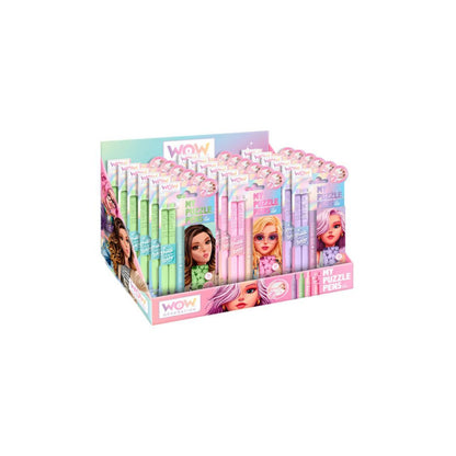 WOW Generation - Stylos Puzzle
