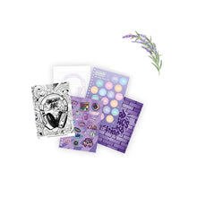 WOW Generation - Carnet senteur lavande