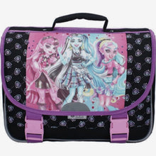 Mybagstory - Cartable Monster High Feeling Fierce Violet/Noir - 33 cm