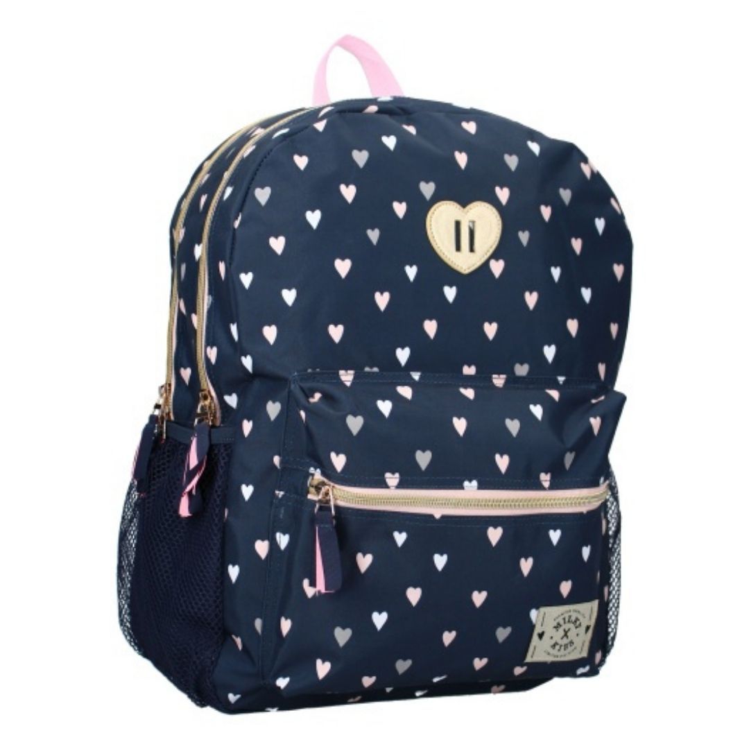 Mybagstory - Sac à dos enfant Milky Kiss 43 cm