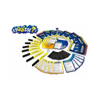 Goliath – Esquissé ? Version 6 Joueurs