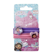 My Sweety Pop - Lot de 8 Accessoires Cheveux Gabby's Dollhouse