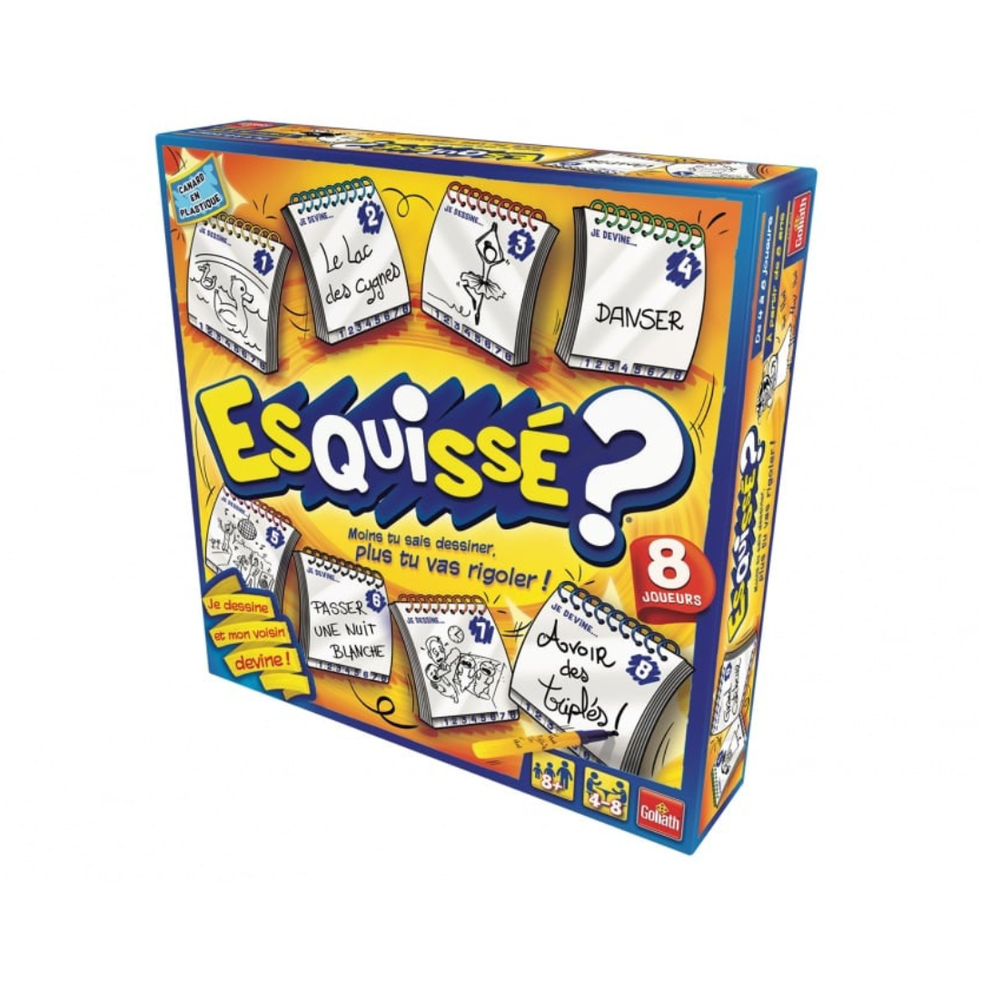Goliath – Esquissé ?