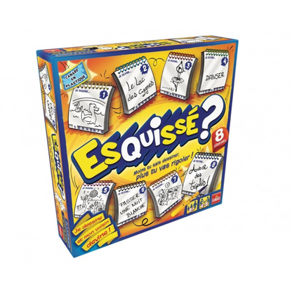 Goliath – Esquissé ?
