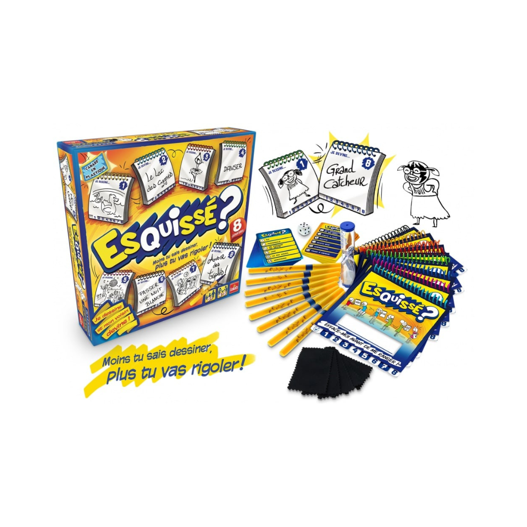 Goliath – Esquissé ?