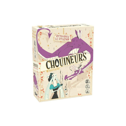 Blam! -Chouineurs - Jeu de Cartes de Plis