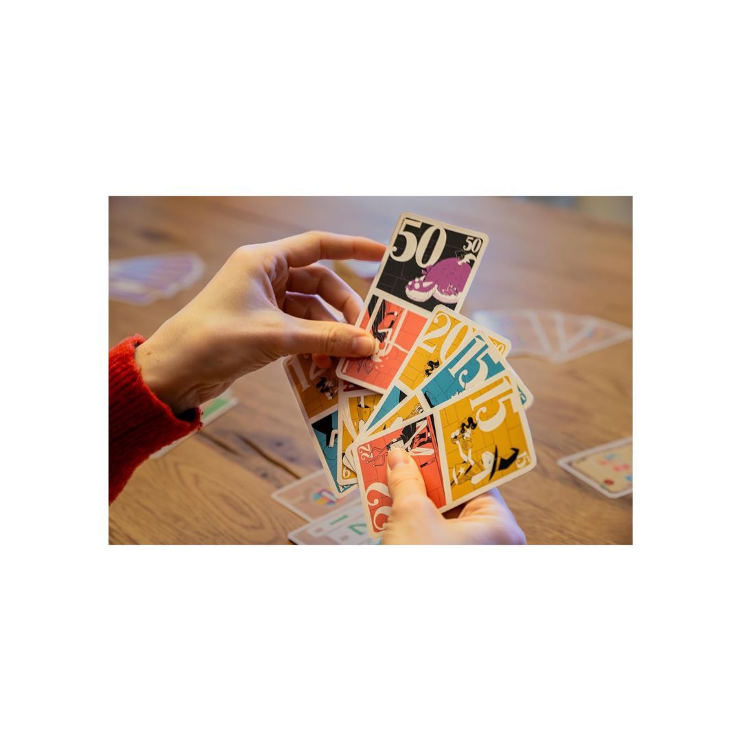 Blam! -Chouineurs - Jeu de Cartes de Plis