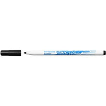 Bic - 4 Marqueur pour tableaux blancs - Pointe fine