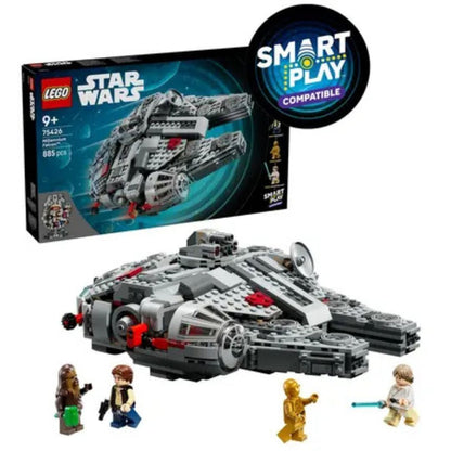 LEGO 75426 - Star Wars Smart Play : Faucon Millenium