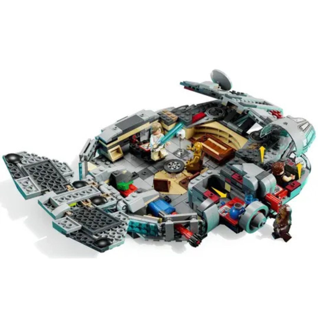 LEGO 75426 - Star Wars Smart Play : Faucon Millenium