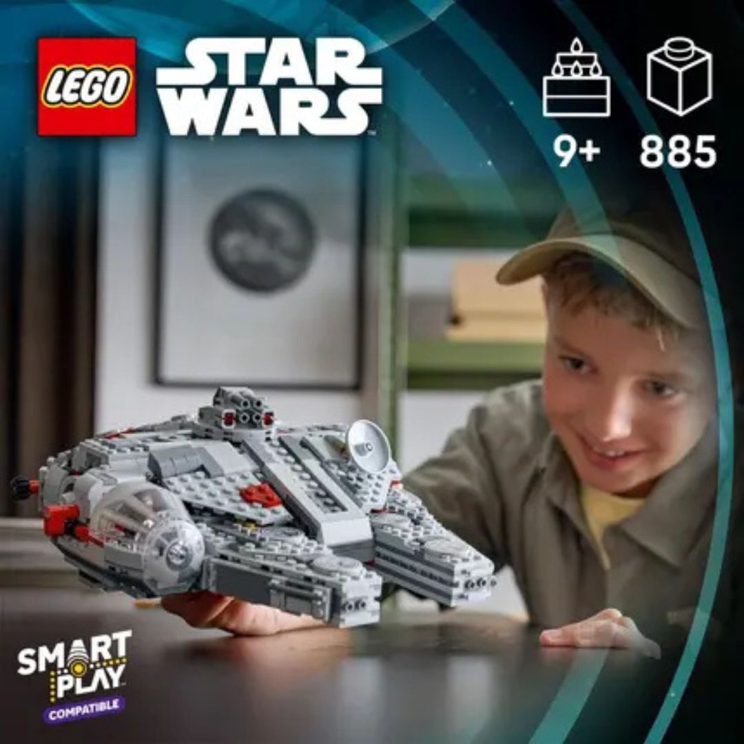 LEGO 75426 - Star Wars Smart Play : Faucon Millenium