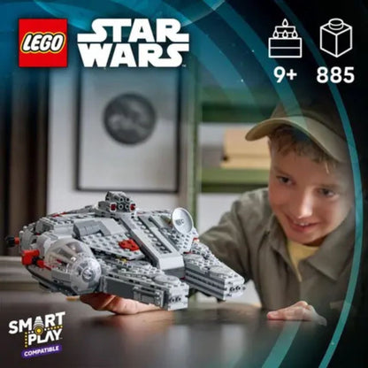 LEGO 75426 - Star Wars Smart Play : Faucon Millenium