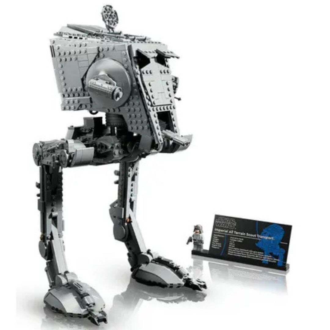 LEGO 75417 - Star Wars Le Marcheur AT-St - S