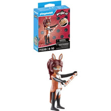 Playmobil 71339 - Miraculous - Rena Rouge