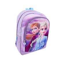 Mybagstory - Sac à dos La Reine Des Neiges Violet - 38 cm