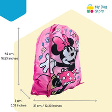 Mybagstory - Sac de piscine Minnie Mouse Rose - 42 cm