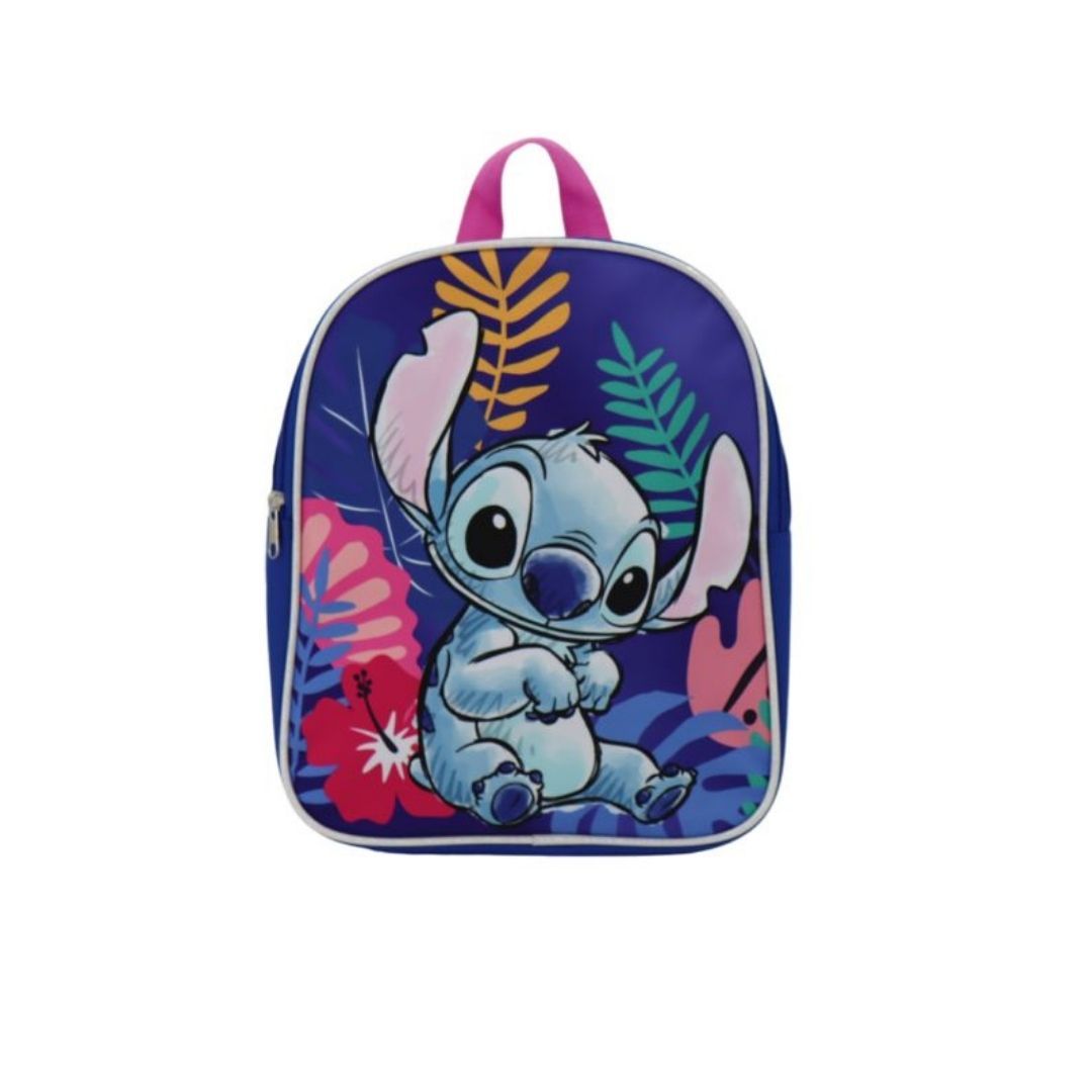 Mybagstory - Sac a dos 3D Stitch Bleu - 25 cm