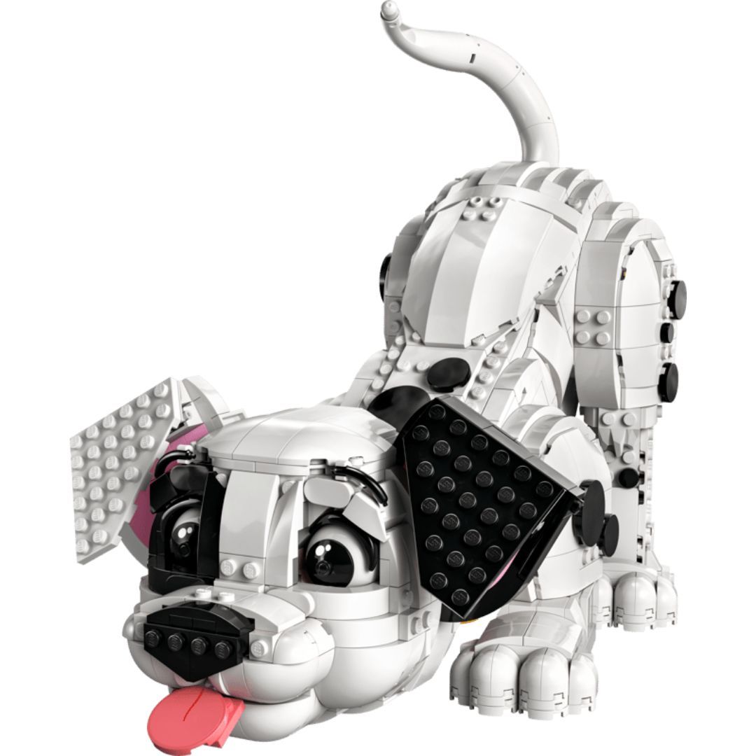 LEGO 43269 - Disney Le chiot des 101 Dalmatiens