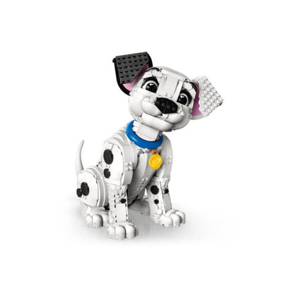 LEGO 43269 - Disney Le chiot des 101 Dalmatiens