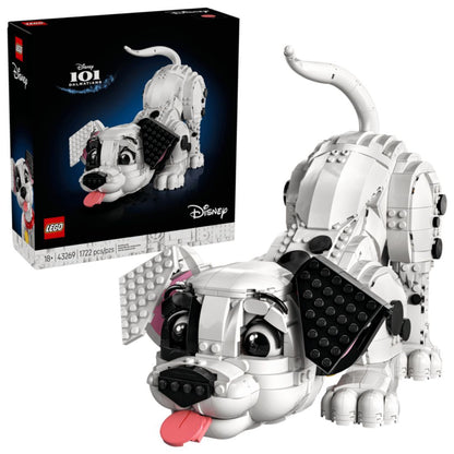 LEGO 43269 - Disney Le chiot des 101 Dalmatiens