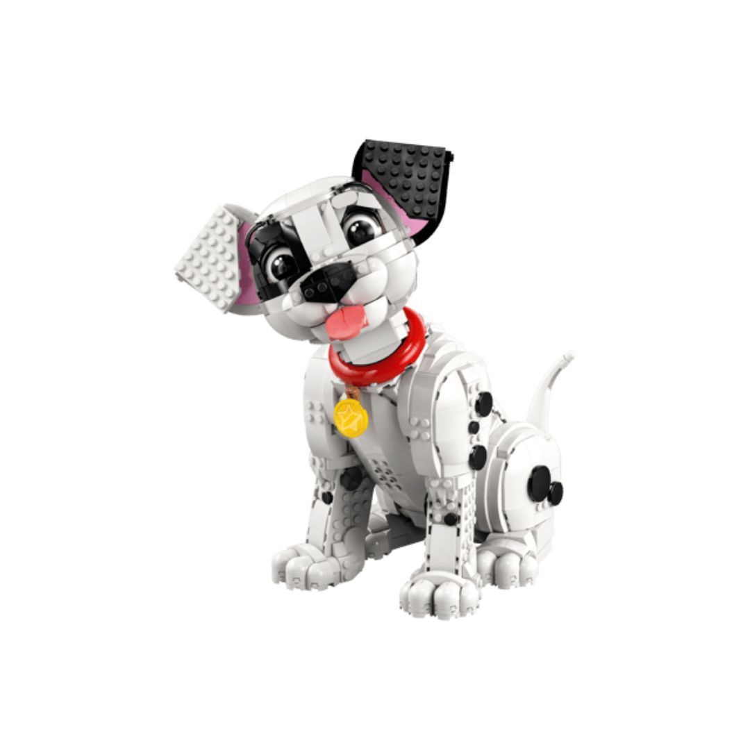 LEGO 43269 - Disney Le chiot des 101 Dalmatiens