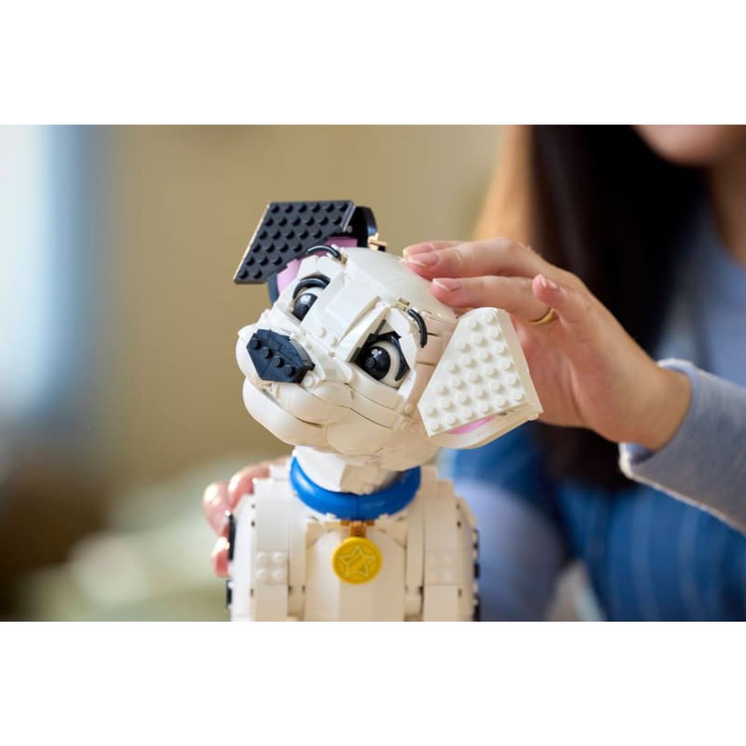 LEGO 43269 - Disney Le chiot des 101 Dalmatiens