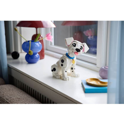 LEGO 43269 - Disney Le chiot des 101 Dalmatiens