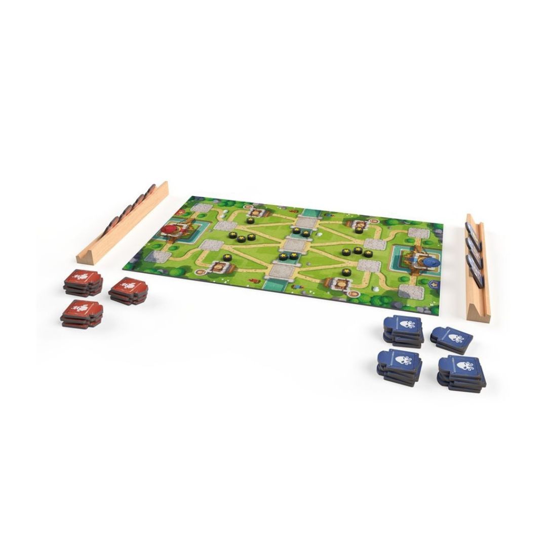 Asmodee - Toy Battle