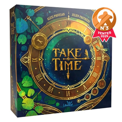 Asmodee - Take Time