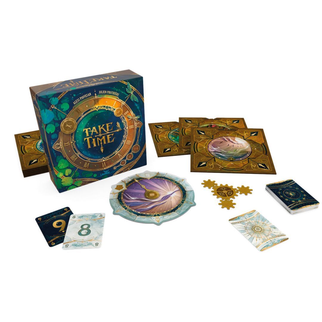 Asmodee - Take Time
