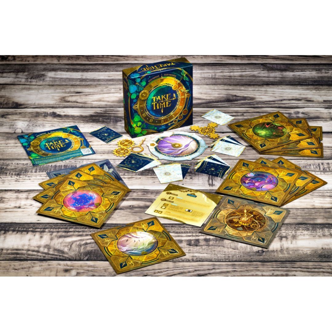 Asmodee - Take Time