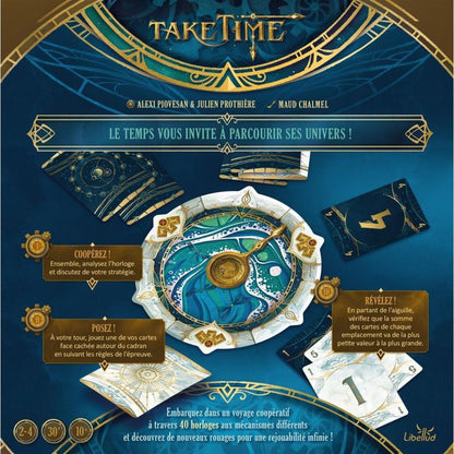 Asmodee - Take Time