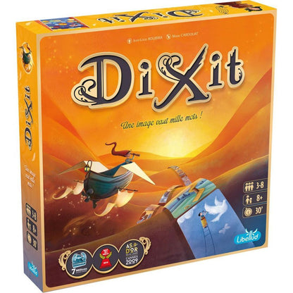 Asmodee - Dixit