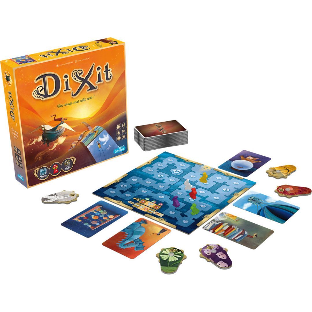 Asmodee - Dixit