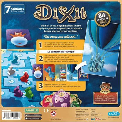 Asmodee - Dixit