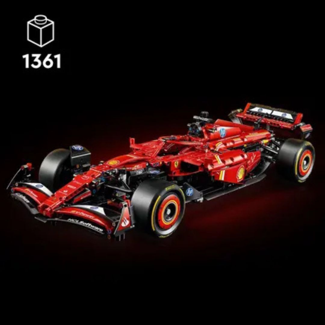 LEGO Technic 42207 - F1 Ferrari SF-24